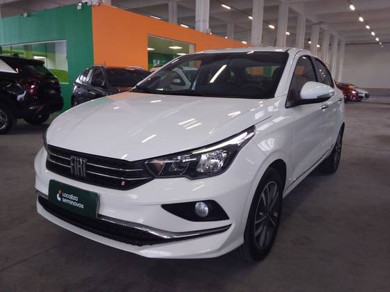 FIAT CRONOS 1.3 FIREFLY FLEX PRECISION CVT